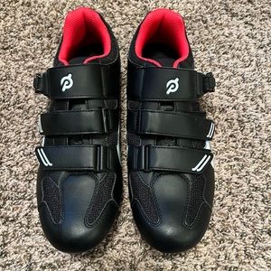 Peloton Cycling Shoes NWOT
